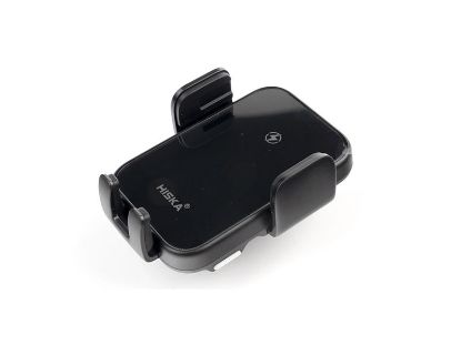 تصویر پایه نگهدارنده و شارژر وایرلس گوشی موبایل هیسکا مدل HK-2355W